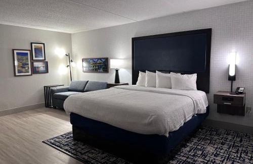 Waycross Hôtel | Hampton Inn Waycross