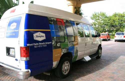 West Palm Beach Hôtel | Hampton Inn West Palm Beach Central Airport
