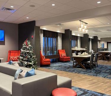 Goddard Hôtel | Hampton Inn West Wichita Goddard