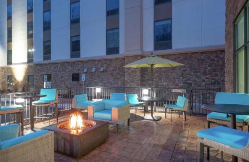 Weston Hôtel | Hampton Inn Weston, WV