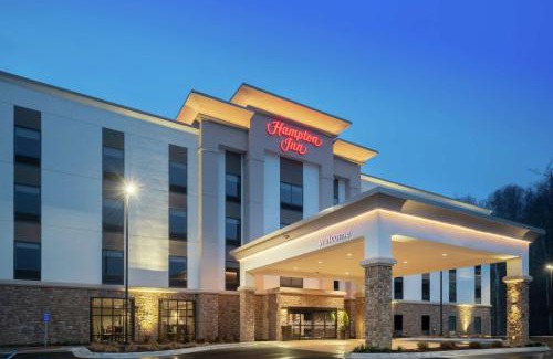 Weston Hôtel | Hampton Inn Weston, WV