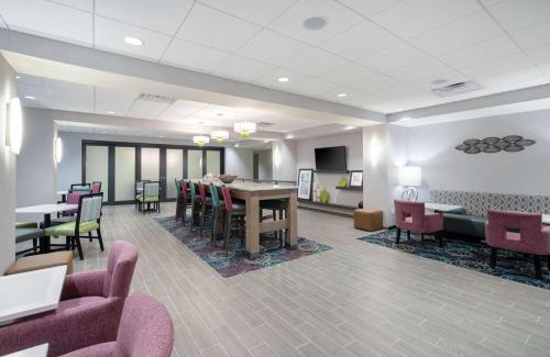 Weston Hôtel | Hampton Inn Weston, WV