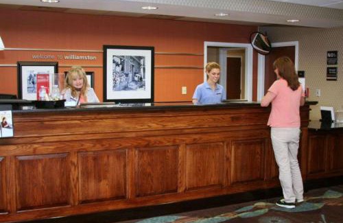Williamston Hôtel | Hampton Inn Williamston