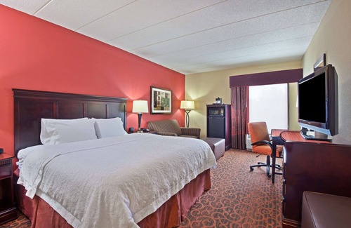 Teays Valley Hôtel | Hampton Inn Winfield/teays Valley