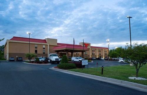 Wytheville Hôtel | Hampton Inn Wytheville