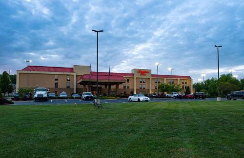 Wytheville Hôtel | Hampton Inn Wytheville