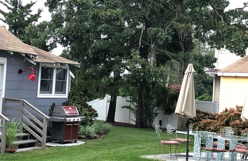 Shinnecock Hills Maison | Hamptons Charming Cottage off Peconic Bay -Oct to May
