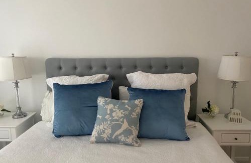 Aberglasslyn Lit Et Petit-Déjeuner | Hamptons Luxury