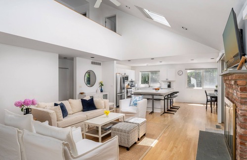 Quogue Maison | Hamptons Retreat w / Pool & Tennis - 90min de NYC