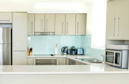 Kings Beach Appartement | Hamptons Style Penthouse at Kings Beach