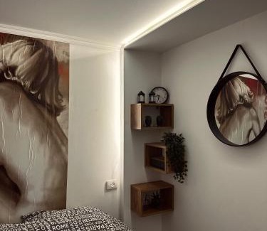 Majdal al-Shams Appartement | Hamsa Suite