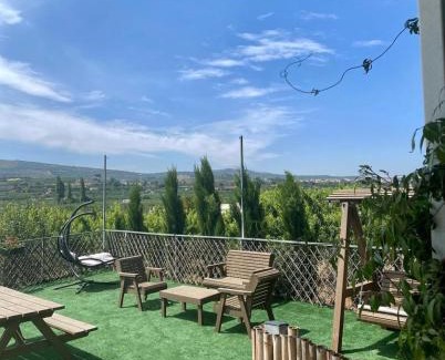 Majdal al-Shams Appartement | Hamsa Suite