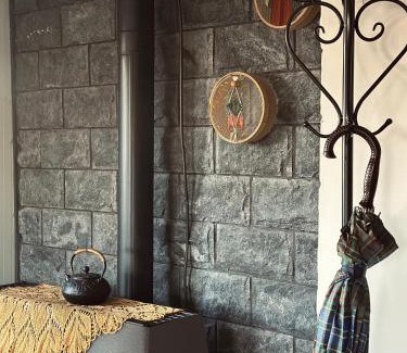 Majdal al-Shams Appartement | Hamsa Suite