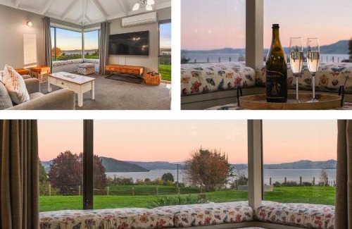 Hamurana Maison | Hamurana Lakeview Farmhouse Luxury Retreat