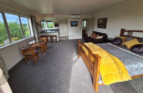 Hamurana Maison | Hamurana Retreat - agréable et paisible emplacement rural avec vue