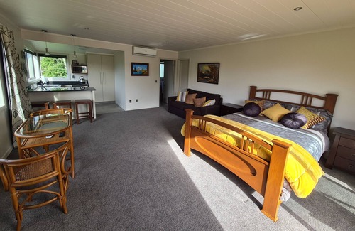 Hamurana Maison | Hamurana Retreat - agréable et paisible emplacement rural avec vue
