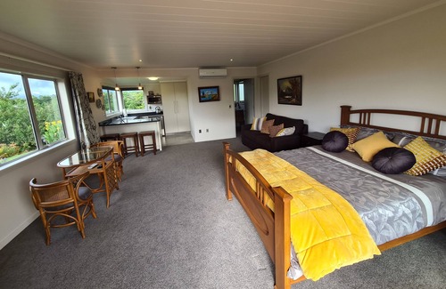 Hamurana Maison | Hamurana Retreat - agréable et paisible emplacement rural avec vue