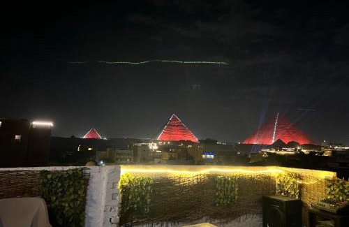 Giza Appartement | Hamza pyramids View