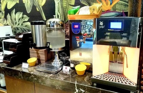 Nantun District Hôtel | Han Guan Motel