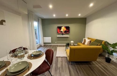 Guyancourt Appartement | Hana Home Guyancourt 4 personnes résidence calme business&family