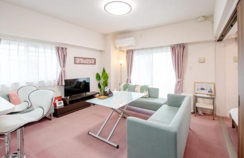 Ginowan Appartement | Hana House - Vacation STAY 14531v