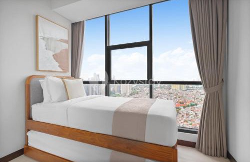 Jakarta Appartement | Hanae by Kozystay - Kuningan