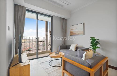 Jakarta Appartement | Hanae by Kozystay - Kuningan