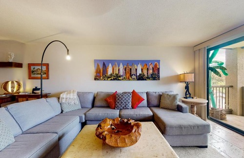 Princeville Appartement | Hanalei Bay Resort 4205