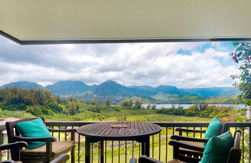 Princeville Appartement | Hanalei Bay Resort 4205