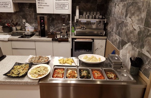 Gwangsan-gu Hôtel | Hanam 1st Business Hotel