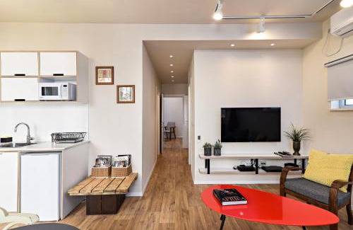 Haifa Appartement | Hanasi 129 - Boutique Apartments