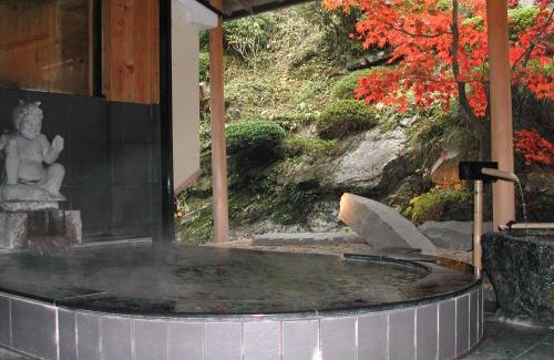 Tenkawa Hôtel | Hanaya Tokubei