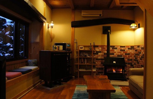 Tenkawa Hôtel | Hanaya Tokubei