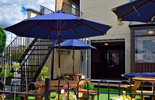 Bromsgrove Hôtel | Hanbury Turn