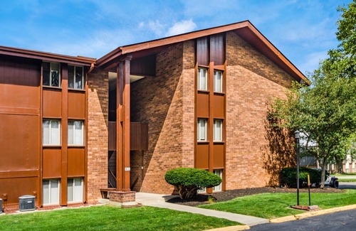 Northwest Columbus Appartement | Hancock Apt Private 1 Bedroom w/WIFI and Parking