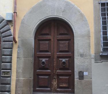 Santo Spirito Appartement | Hand decorated house with court