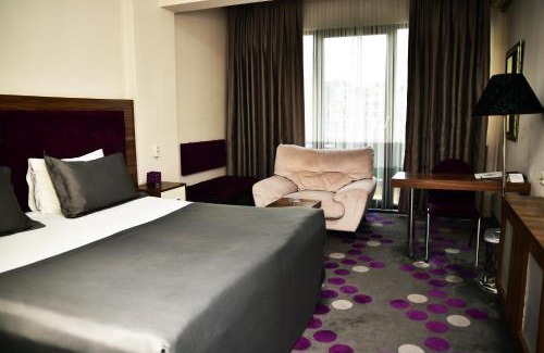 Mustafakemalpasa Hôtel | Hande Hotel