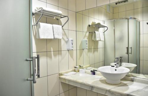Mustafakemalpasa Hôtel | Hande Hotel
