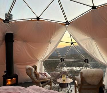 Sauda Autre | Handeland Lodge I Arctic Dome