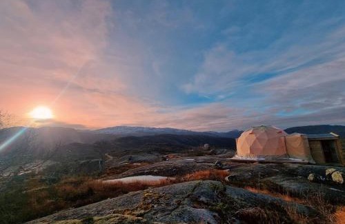 Sauda Autre | Handeland Lodge I Arctic Dome