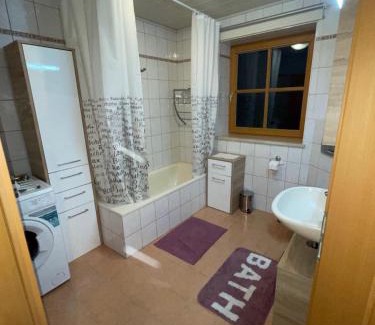 Essenbach Appartement | Handwerker- Ferienwohnung nur 9 Min von Landshut entfernt