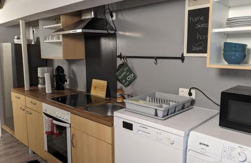 Ramhusen Appartement | Handwerker Wohnung im Landhaus