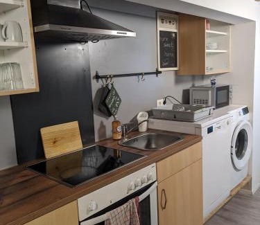 Ramhusen Appartement | Handwerker Wohnung im Landhaus