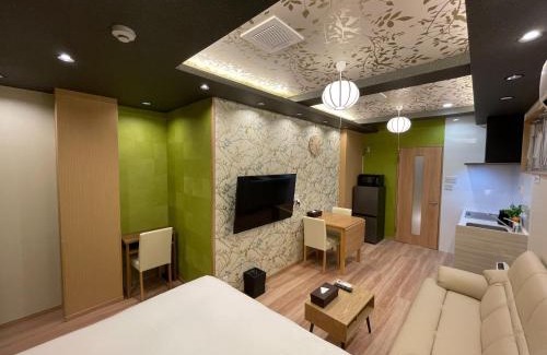 Haneda Appartement | Haneda KS Building 2F 3F - Vacation STAY 23748v