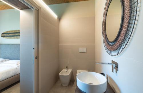 Gizzeria Station Balnéaire | Hang Loose Cottage Hotel & Resort 4 stelle Gizzeria Calabria