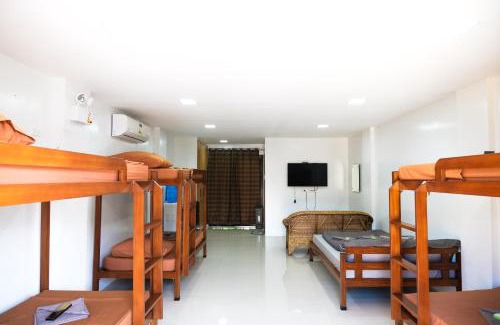 Dapa Lit Et Petit-Déjeuner | Hangout Haven Siargao Homestay