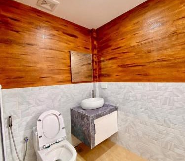 Dapa Lit Et Petit-Déjeuner | Hangout Haven Siargao Homestay