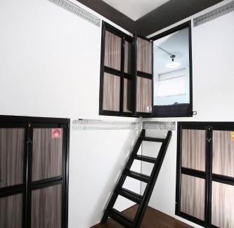 Kampung Sungai Nibong Hôtel | HangoutSpacez Queensbay at Bayan Lepas Penang