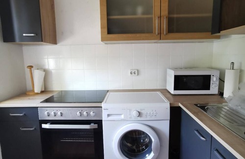 Sennestadt Copropriété | L'appartement de Lucian
