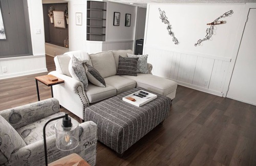 Warsaw Appartement | Luxury Main Street Apartment located in Downtown Warsaw